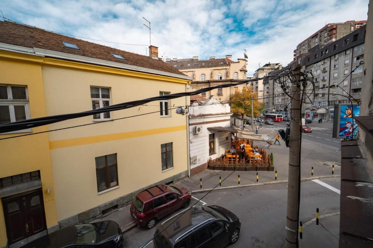 Botanical9, Belgrade Centre, 2 Bedroom Apartment Exterior photo