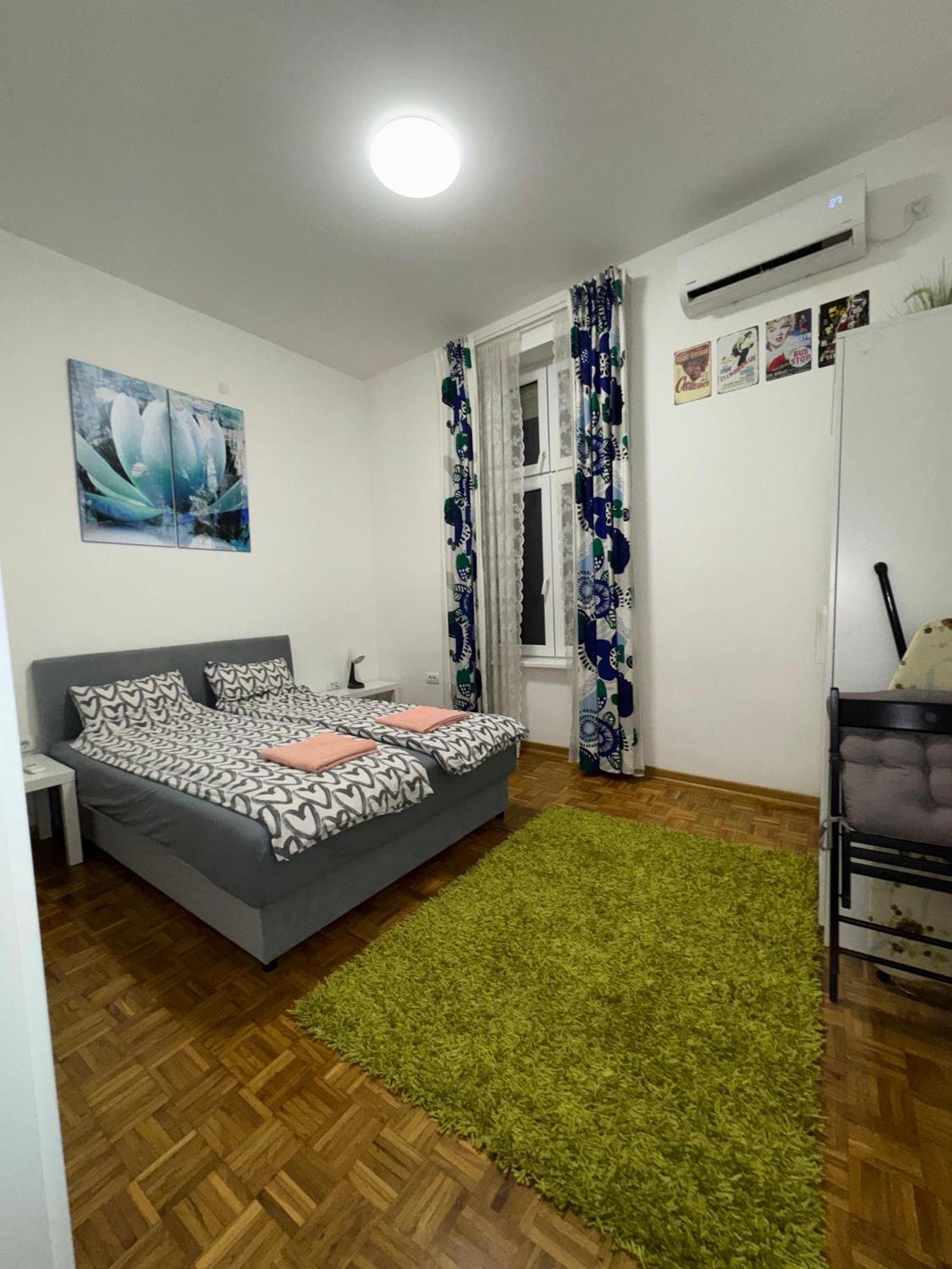 Botanical9, Belgrade Centre, 2 Bedroom Apartment Exterior photo